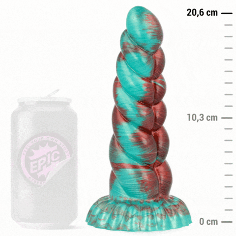 EPIC - DILDO ZIRION ARIDFIRE